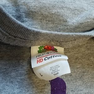 Fruit of the Loom Shirts & Tops - Relay for Life Youth Large Fruit of the Loom Shirts & Tops - Relay for Life Youth Large